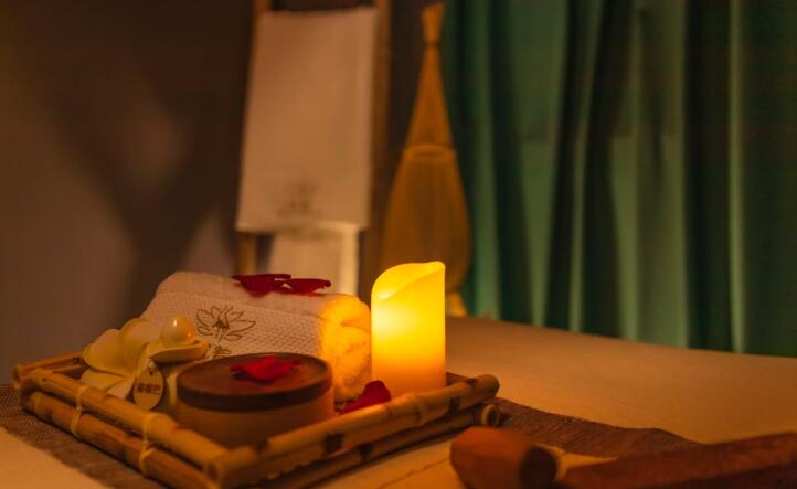 广深芳香精油按摩